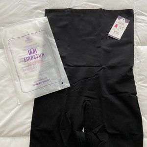 NWT - SHAPER SHORT - BLACK - XL/XXL